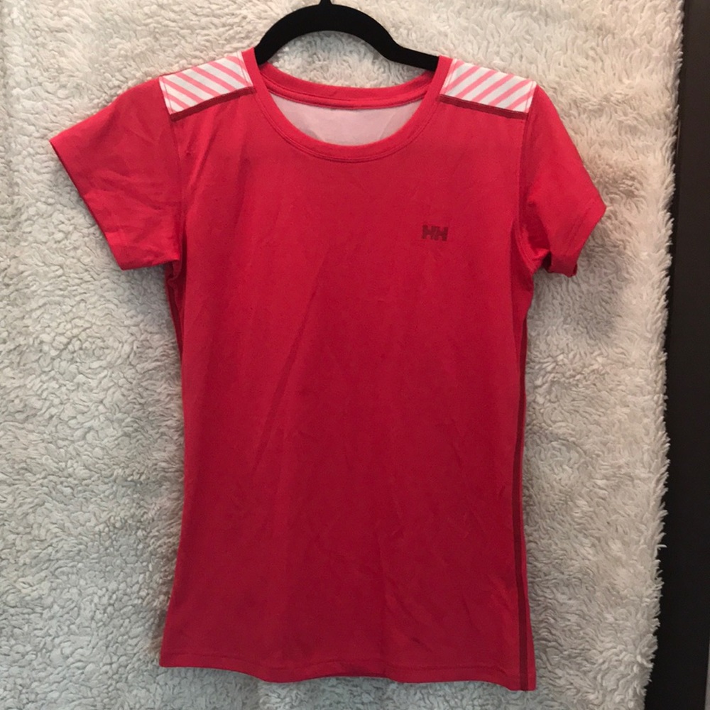 Helly Hansen size 6 shirt
